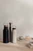VINGA Bouteille isotherme 580 ml en acier RCS Ciro