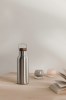 VINGA Bouteille isotherme 580 ml en acier RCS Ciro