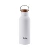 VINGA Bouteille isotherme 580 ml en acier RCS Ciro
