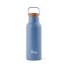 VINGA Bouteille isotherme 580 ml en acier RCS Ciro