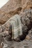 VINGA Serviette éponge pour hammam Tolo