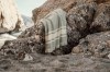 VINGA Serviette éponge pour hammam Tolo