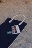 VINGA Tapis de plage en toile recyclée AWARE™ Volonne