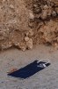VINGA Tapis de plage en toile recyclée AWARE™ Volonne