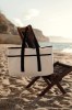 VINGA Sac de plage en toile recyclée AWARE™  Volonne