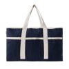 VINGA Sac de plage en toile recyclée AWARE™  Volonne