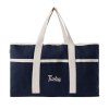 VINGA Sac de plage en toile recyclée AWARE™  Volonne