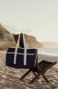 VINGA Sac de plage en toile recyclée AWARE™  Volonne