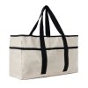 VINGA Sac de plage en toile recyclée AWARE™  Volonne