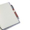 VINGA Carnet en feutre recyclé GRS Albon