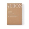 VINGA Carnet en feutre recyclé GRS Albon
