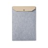VINGA Pochette pour ordinateur 15 en feutre GRS Albon
