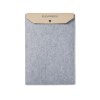 VINGA Pochette pour ordinateur 15 en feutre GRS Albon