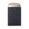 VINGA Pochette pour ordinateur 15 en feutre GRS Albon