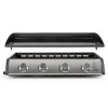 Plancha gaz 4 bruleurs