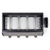 Plancha gaz 4 bruleurs