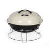 Barbecue à charbon portable