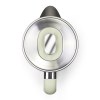 Bouilloire en acier inoxydable 1,7 L