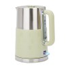 Bouilloire en acier inoxydable 1,7 L