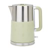 Bouilloire en acier inoxydable 1,7 L