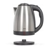 Bouilloire en acier inoxydable 1,8 L