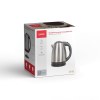Bouilloire en acier inoxydable 1,8 L