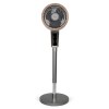 Ventilateur sur pieds automatique