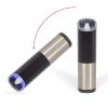 Moulin à épices par gravité rechargeable