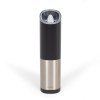 Moulin à épices par gravité rechargeable