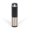 Moulin à épices par gravité rechargeable