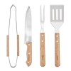 Set de 4 accessoires pour barbecue