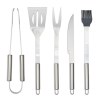 Set de 5 accessoires pour barbecue