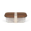 Lunch box hermétique