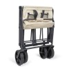 Chariot de transport pliable