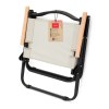 Chaise de camping pliable