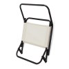 Chaise de plage pliante