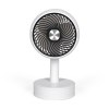 Mini ventilateur de bureau rechargeable