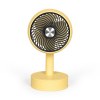 Mini ventilateur de bureau rechargeable