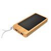 Batterie externe solaire 10 000 mAh