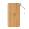 Batterie externe solaire 10 000 mAh