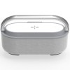 Enceinte LED chargeur induction rapide