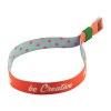 SuboWrist RPET bracelet festival personnalisable
