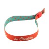 SuboWrist RPET SuboWrist RPET bracelet festival personnalisable