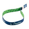 SuboWrist RPET SuboWrist RPET bracelet festival personnalisable