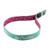 SuboWrist RPET SuboWrist RPET bracelet festival personnalisable