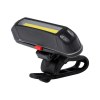 Bicox lampe à vélo rechargeable