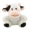 Remoo peluche RPET, vache