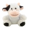 Remoo Remoo peluche RPET, vache