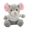 Retrump peluche RPET, éléphant