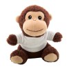 Rehowl peluche RPET, singe